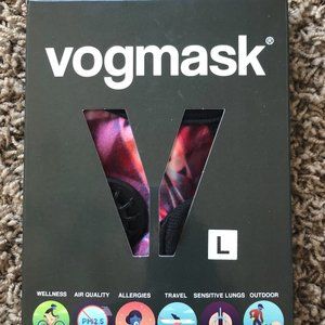 VOGMASK WITH VALVE